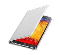 Samsung EF-WN900BWEGWW Case Flip Wallet pour Samsung Galaxy Note 3 blanc classique