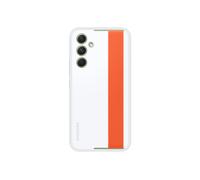 Samsung EF-XA546 coque de protection pour téléphones portables 16,3 cm (6.4 ) Housse Orange, Blanc Samsung Galaxy A54