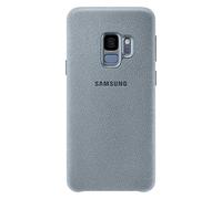 Samsung EF-XG960AMEGWW Galaxy S9 Coque rigide Samsung EF-XG960AM en Alcantara vert pour Galaxy S9