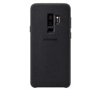Samsung EF-XG965ABEGWW Galaxy S9+ Coque rigide Samsung EF-XG965AB en Alcantara noir pour Galaxy S9+
