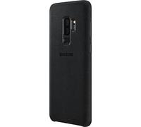 Samsung EF-XG965ABEGWW Galaxy S9+ Coque rigide Samsung EF-XG965AB en Alcantara noir pour Galaxy S9+