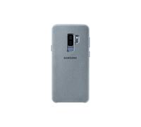 Samsung EF-XG965AMEGWW Galaxy S9+ Coque rigide Samsung EF-XG965AM en Alcantara vert pour Galaxy S9+