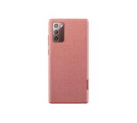 Véritable / Officiel Samsung Kvadrat Étui / Housse pour Galaxy Note 20 - Red -