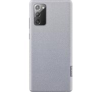 SAMSUNG EF-XN980FJ - Kvadrat Cover Gris G Note20