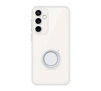 Coque SAMSUNG Samsung S23FE transparent avec support