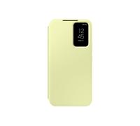 Samsung EF-ZA546 coque de protection pour téléphones portables 16,3 cm (6.4 ) Étui avec portefeuille Citron vert Samsung Galaxy A54