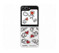 Coque Personnalisable 'Keith Harring' GZ Flip 6 Wh