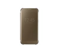 Samsung EF-ZG930 coque de protection pour téléphones portables 12,9 cm (5.1 ) Folio porte carte Or Samsung Galaxy S7