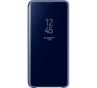 SAMSUNG EF-ZG960 lear View cover avec fonction Stand G S9 Bleu