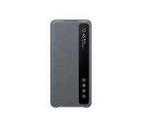Clear View cover S20 Gris