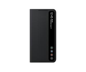 Samsung EF-ZG990 coque de protection pour téléphones portables 16,3 cm (6.4 ) Folio Noir Samsung Galaxy S21 FE