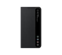 Samsung EF-ZG990 coque de protection pour téléphones portables 16,3 cm (6.4") Folio Noir