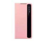 Samsung EF-ZG996CPEGEE coque de protection pour téléphones portables 17 cm (6.7 ) Folio Rose Samsung Galaxy S21 +