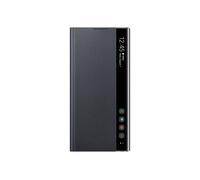 Samsung Coque Clear View pour Galaxy Note 10 5G - Noir
