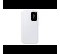 Samsung EF-ZS711CWEGWW Étui portefeuille blanc pour Galaxy S23 FE, écran 6.4", 1 compartiment carte, protection anti-rayures, 82.8x15.5x162.6mm, 81g