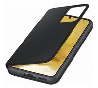 Samsung Ef-Zs901 - Étui À Rabat Pour Téléphone Portable - Noir - Pour Galaxy S22