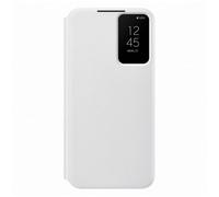 Samsung EF-ZS906C coque de protection pour téléphones portables 16,8 cm (6.6 ) Folio porte carte Blanc Samsung Galaxy S22 +