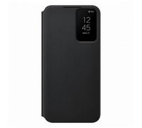Samsung EF-ZS906C coque de protection pour téléphones portables 16,8 cm (6.6 ) Folio porte carte Noir Samsung Galaxy S22 +