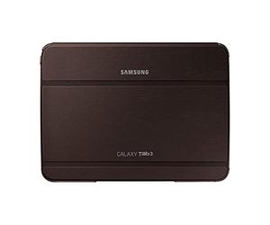 Samsung EFBP520 Etui à rabat pour Samsung Galaxy Tab 3 10,1'' Marron