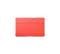 Samsung EFC-1H8SOECSTD Etui à rabat pour Samsung Galaxy Tab 2 10,1" Orange
