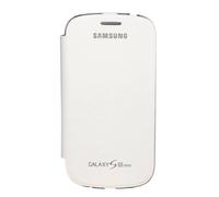 Samsung EFC-1M7FW - Etui Folio Blanc pour Galaxy SIII Mini