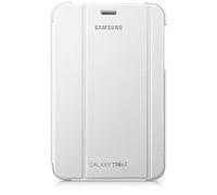 Samsung EFC1G5S Étui à rabat pour Samsung Galaxy Tab 2 7" Blanc