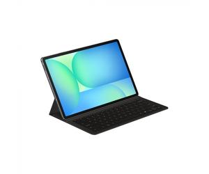 Samsung EFDX620BBEGIT Étui Livre Avec Clavier Slim Aux Clé pour Tab S10 Fe Plu