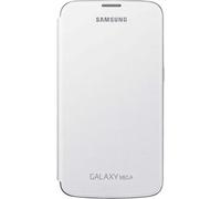 Samsung EFFI920 Etui folio en plastique pour Samsung Galaxy Mega Blanc