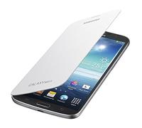 Samsung EFFI920 Etui folio en plastique pour Samsung Galaxy Mega Blanc