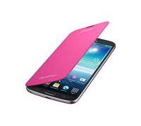 Samsung EFFI920 Etui folio en plastique pour Samsung Galaxy Mega Rose
