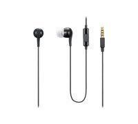 Samsung EHS60ANN - Micro-casque - intra-auriculaire - filaire - pour Galaxy Note 10, Note 8.0, Tab 2, Tab 7.0, Tab 7.7, Tab 8.9, Tab WiFi, Xcover, Y Duos