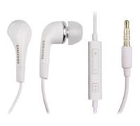 Samsung EHS64 3,5 mm écouteurs intra-auriculaires avec télécommande - Blanc