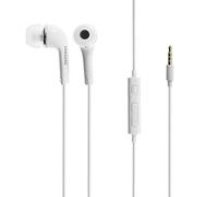 Samsung EHS64 Casque Avec fil Ecouteurs Appels/Musique Blanc