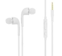 Samsung EHS64 Casque Avec fil Ecouteurs Appels/Musique Blanc