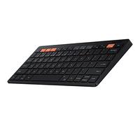 Samsung EJ-B3400UBEGEU Clavier pour Tablette Noir Bluetooth