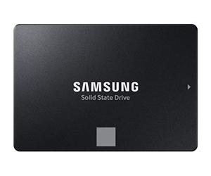 Samsung Electronics 870 Evo SSD Interne (MZ-77E500B/AM) 500 Go 2.5" SATA III