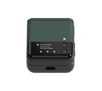 Samsung Electronics Galaxy Coque de Protection pour Buds2, Buds Live, Buds Pro Vert