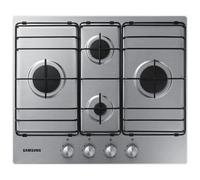 Samsung Elettrodomestici NA64H3110BS Plateau de cuisson à gaz de 60 cm, inox