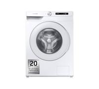 Samsung Elettrodomestiques WW12T504DTW/S3 Machine à laver Ai Control Écollecteur de câbles, 12 kg, blanc