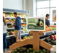 Samsung EM13D-X Écran e-paper couleur 13'' Écran e-paper couleur de 13 pouces ultra basse consommation pour affichage dynamique professionnel, idéal