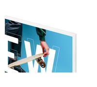 Samsung EM32DX - Classe de diagonale 32" (31.5" visualisable) - EMDX series affichage e-Paper - E Ink Spectra 6 - signalisation numérique - Tizen OS - 1440p (Quad HD) 2560 x 1440 - PoE - blanc grisé