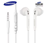 Samsung EO-EG920 Casque filaire Casque de sport de marque avec microphone Câble de 1,2 m Prise jack 3,5 mm Bouton de commande du haut-parleur