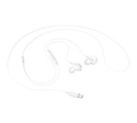 Samsung EO-IC100B Casque Avec fil Ecouteurs Appels/Musique Blanc