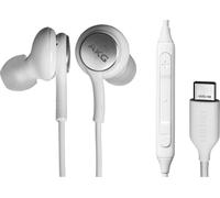 Samsung EO-IC100 Casque Avec fil Ecouteurs Appels/Musique USB Type-C Blanc