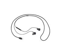 Samsung EO-IC100 Ecouteurs USB Type-C Noir avec DAC intégré, Fréquence 20-20000Hz, Impédance 32 Ohm, Microphone intégré avec désactivation
