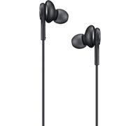 Samsung EO-IC100 USB Type-C Headphones, Sound by AKG, Black