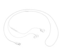 Samsung EO-IC100B Casque Avec fil Ecouteurs Appels/Musique Blanc
