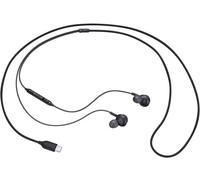Samsung EO-IC100BBEGEU Second choix (emballage endommagé / manquant) Écouteurs intra-auriculaires filaire Stereo noir volume réglable, mise en sourdine du