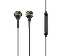 Samsung EO-IG935 - Écouteurs avec micro - intra-auriculaire - filaire - jack 3,5mm - noir