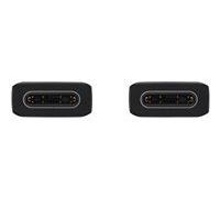 Samsung EP-DA705 - Câble USB de type-C - 24 pin USB-C pour 24 pin USB-C - 1 m